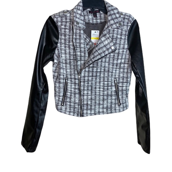 material girl jacket